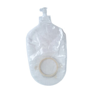 Bolsa Transparente para Urostomía