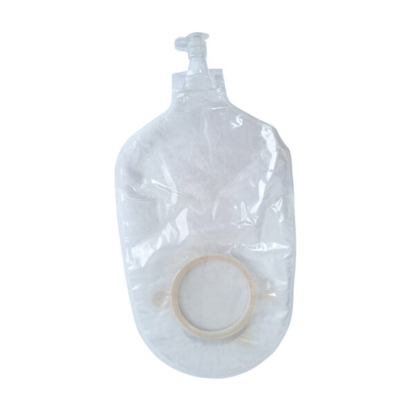 Bolsa Transparente para Urostomía